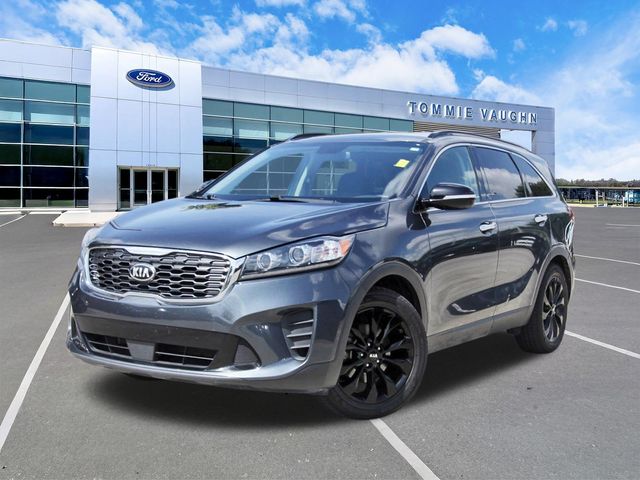 2020 Kia Sorento S