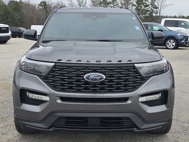 2022 Ford Explorer ST-Line:167962A