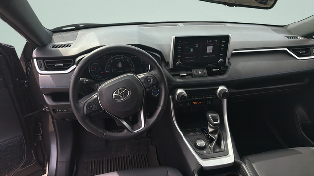 used 2021 Toyota RAV4 Hybrid car, priced at $31,537