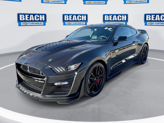 2022 Ford Mustang Shelby GT500 Fastback RWD