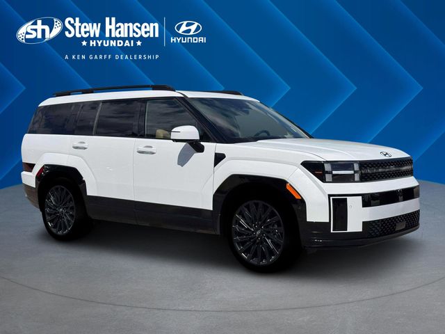 New 2026 White Hyundai Calligraphy image 10