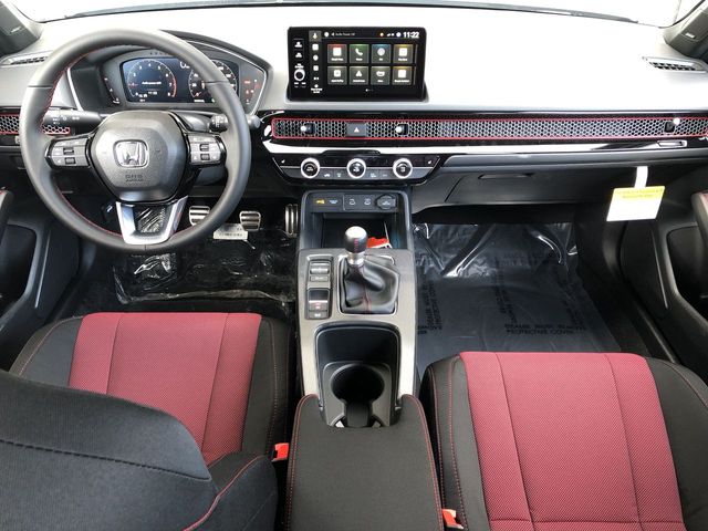 new 2026 Honda Civic Si car, priced at $33,145