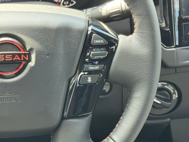 New 2026 Nissan Frontier Truck