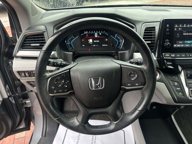 Used 2021 Honda Odyssey Van