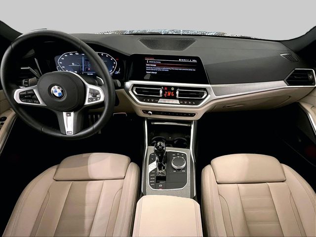 2021 BMW 3 Series M340i xDrive Black at Auto Express Mitsubishi