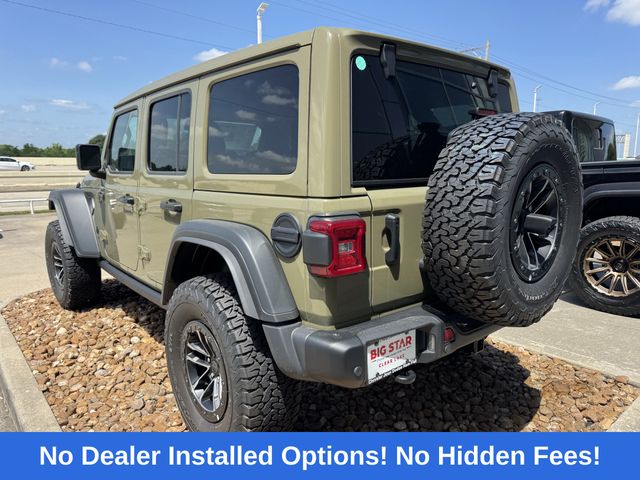 2026 Jeep Wrangler 392 Moab Green at Bayway Chrysler Dodge Jeep Ram