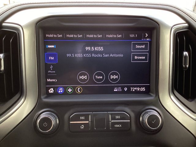 Used Car 2022 Chevrolet Silverado 1500 Ltd  Lt Trail Boss For Sale Under $35,000 In San Antonio, Texas