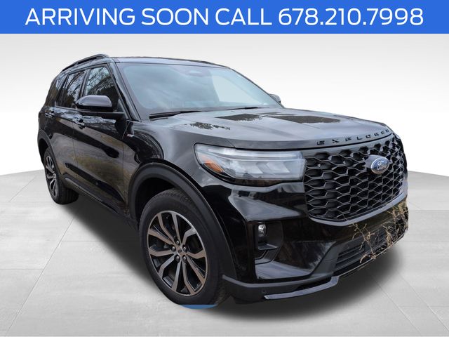2025 Ford Explorer ST-Line AWD