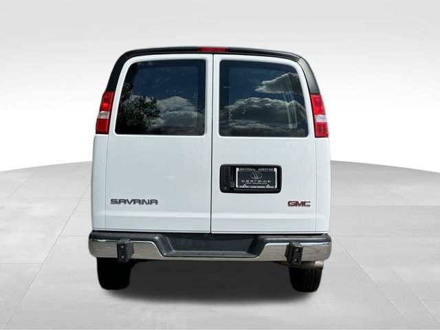 2023 GMC Savana 2500 Work Van 5