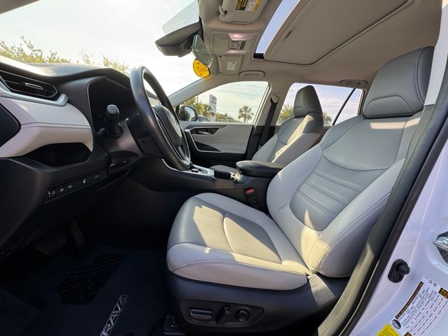 Used 2024 Toyota RAV4 Hybrid SUV