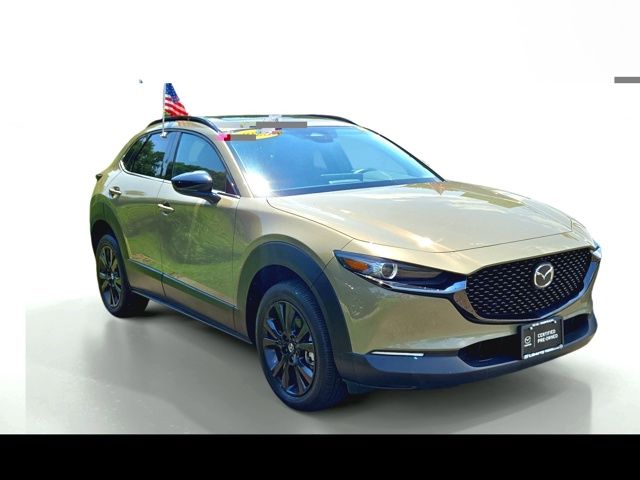 2025 Mazda CX-30 2.5 Carbon Turbo AWD