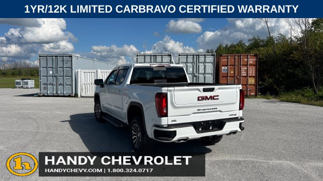 Used 2022 GMC Sierra 1500 Limited Truck