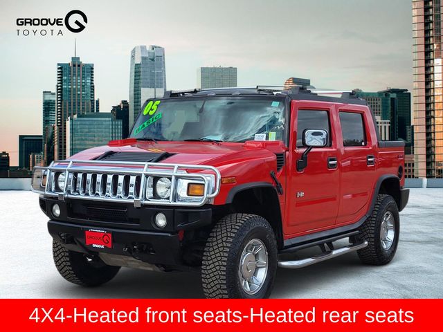 2005 Hummer H2 SUT Base