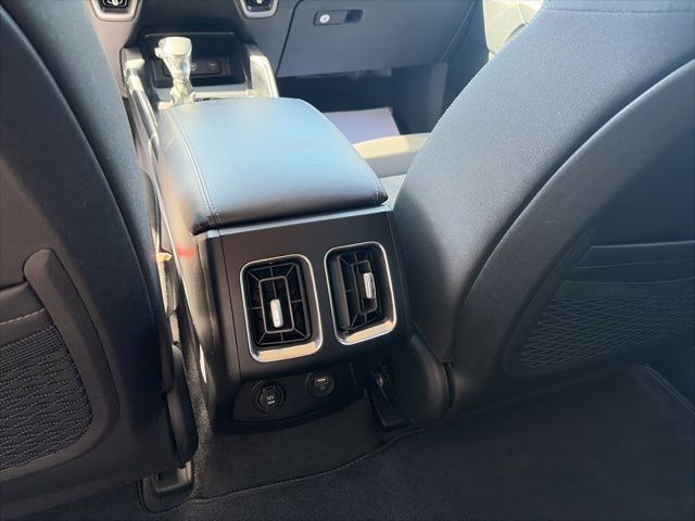 2023 Kia Sorento LX Silver at Rafferty Subaru