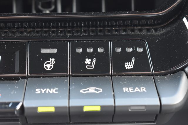Used 2025 Toyota Land Cruiser SUV