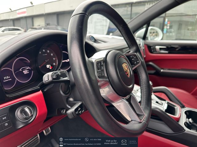 Used 2022  Porsche S image 22