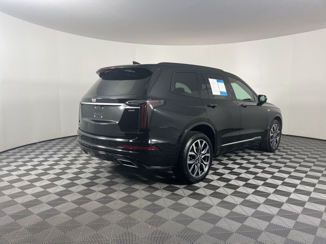 2021 Cadillac XT6 Sport 10