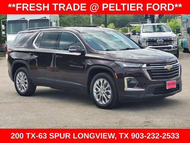 2023 Chevrolet Traverse LT Cloth FWD