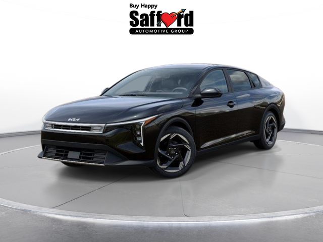 2026 Kia K4 EX AT's photo