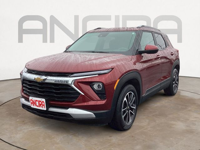 Used Car 2025 Chevrolet Trailblazer  Lt For Sale Under $25,000 In San Antonio, Texas