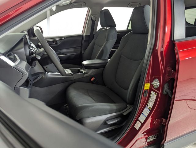 used 2020 Toyota RAV4 car, priced at $20,681
