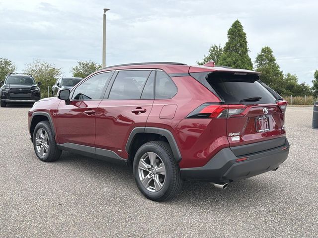 Used 2025 Toyota RAV4 Hybrid SUV