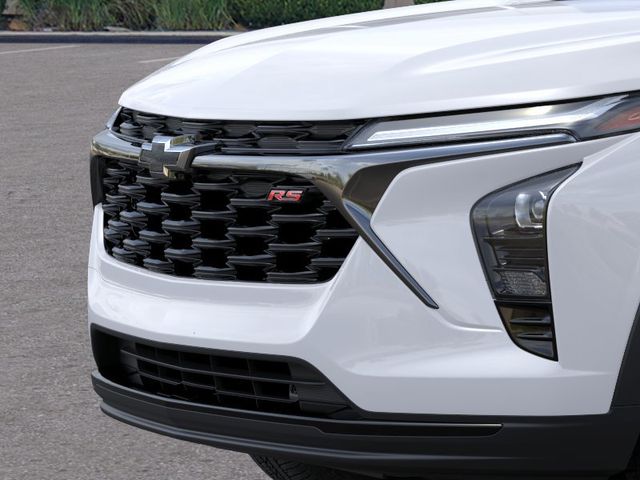 2026 Chevrolet Trax 2RS White at Wharton Chevrolet GMC