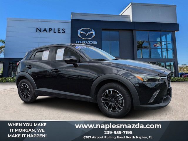 2020 Mazda Mazda CX-3 Sport