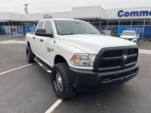 2017 RAM 2500 Tradesman Crew Cab 4WD