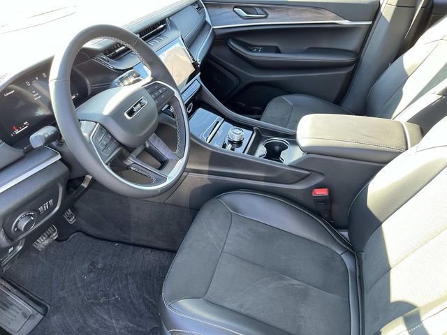 New 2026 Silver Jeep Altitude image 21
