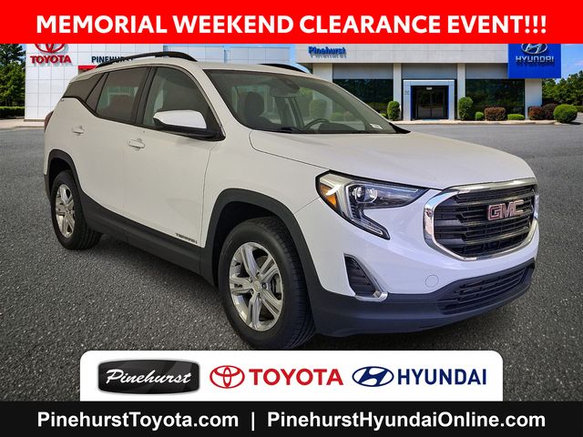 2020 GMC Terrain SLE AWD