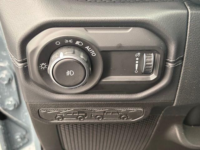 new 2026 Jeep Wrangler car, priced at $51,542