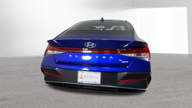 Used 2025 Hyundai Elantra Hybrid For Sale in Indianapolis, IN