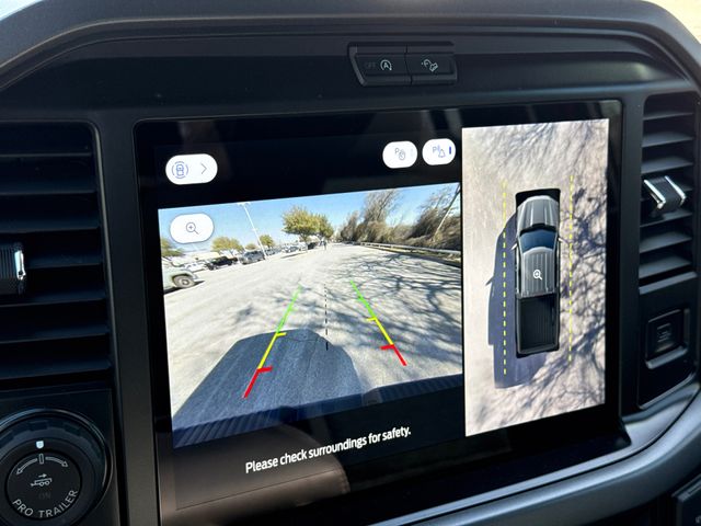 New 2026 Red Ford XLT image 24