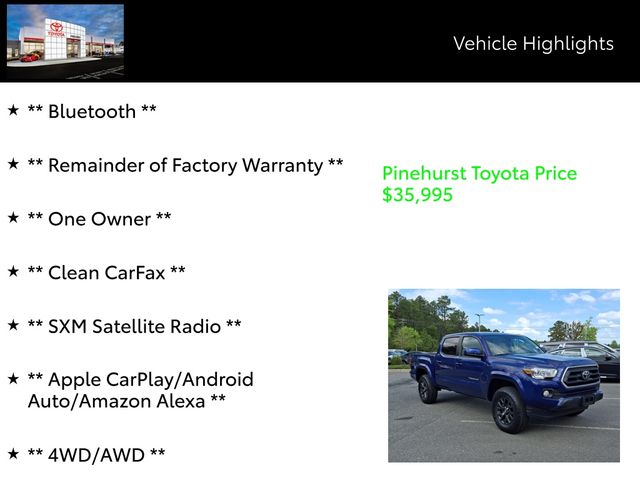 2023 Toyota Tacoma SR5 - Photo 7