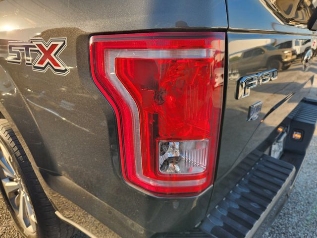 2017 Ford F-150 XL Gray at Autostrade