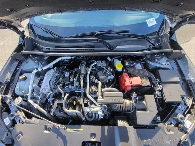 New 2026 Gray Nissan S image 9