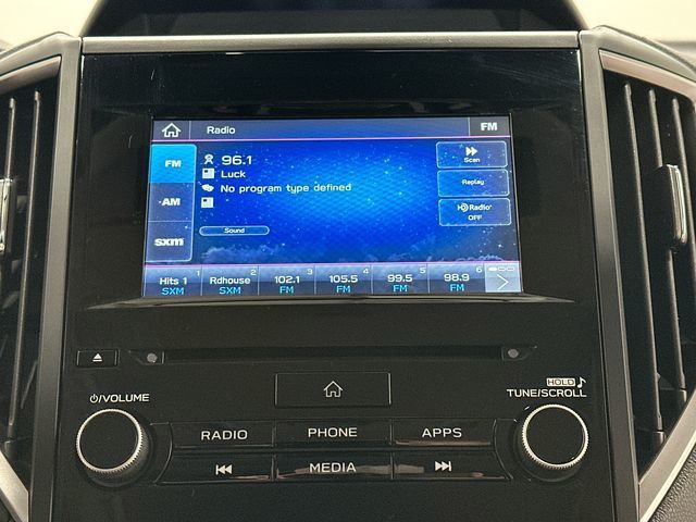 2023 Subaru Forester Premium Black at Rafferty Subaru
