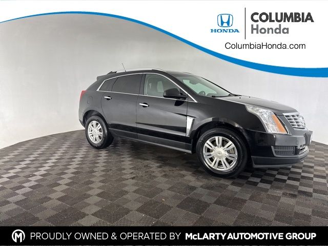 2013 Cadillac SRX Luxury FWD