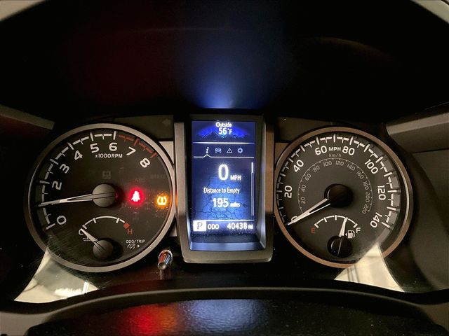 2022 Toyota Tacoma TRD Off-Road Gray at Rochrich Mazda