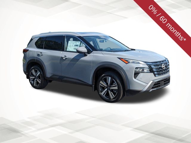 2025 Nissan Rogue SL photo
