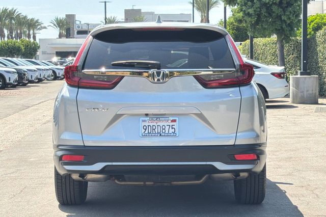 Used 2022 Honda CR-V SUV