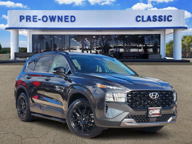 2023 Hyundai Santa Fe XRT Gray at Baytown Hyundai