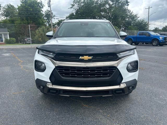 Used 2023 Chevrolet TrailBlazer SUV