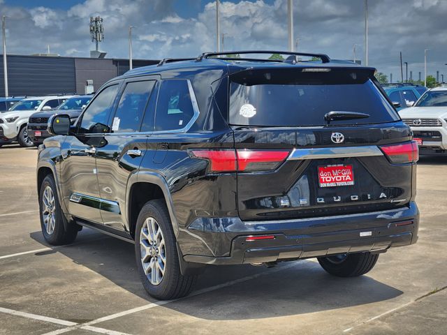 2026 Toyota Sequoia 1794 Edition Black at Community Toyota