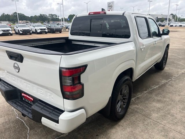 Used 2025 Nissan Frontier Truck