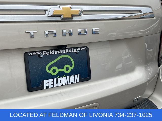 Used 2021 Chevrolet Tahoe For Sale in Muncie, IN