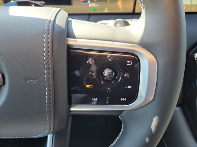 2026 Nissan Armada Platinum Reserve - Photo 28