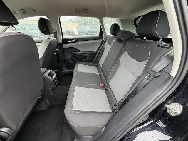 2024 Volkswagen Taos 1.5T S Black at DeMontrond Automotive Group