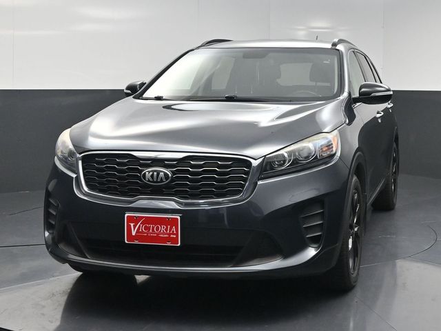 2019 Kia Sorento S Gray at Joe Myers Mazda Kia